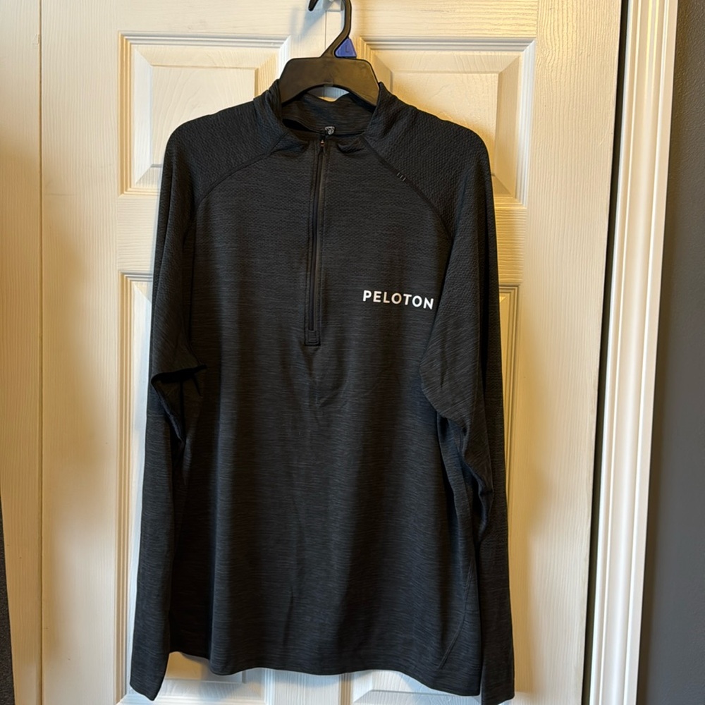 lululemon athletica Black Men's Shirt